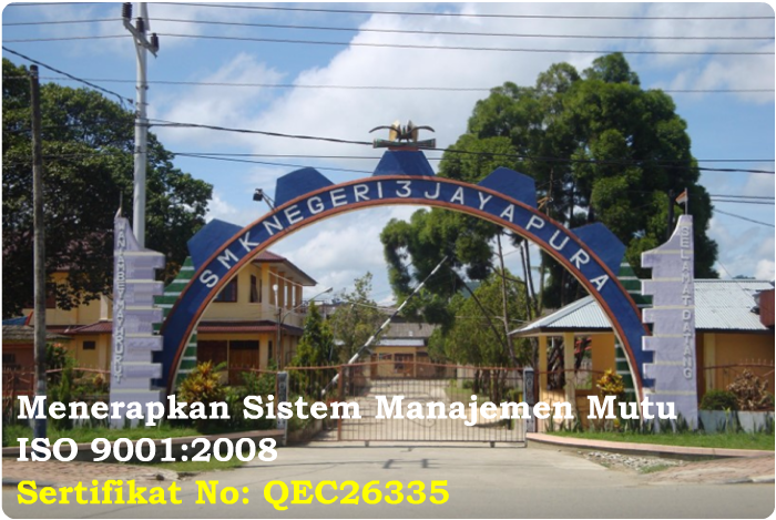 LSP-P1 SMK Negeri 3 Teknologi dan Rekayasa Jayapura